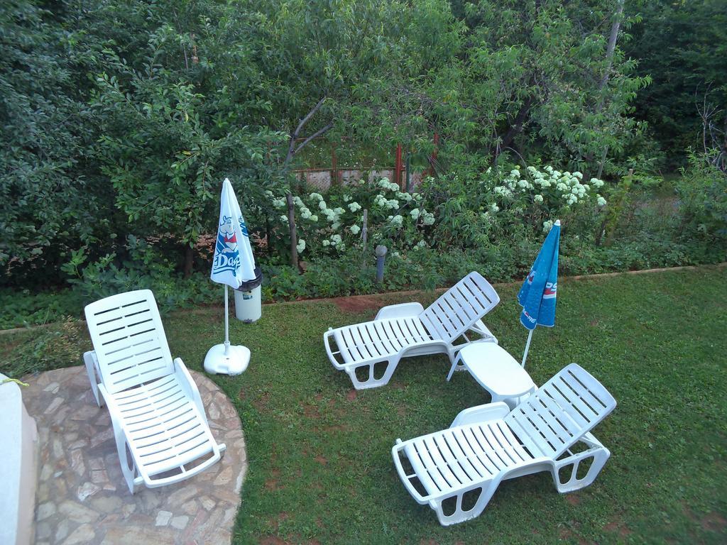 Villa Aqua Pravets Exteriör bild