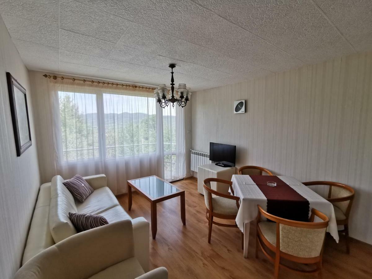 Villa Aqua Pravets Exteriör bild