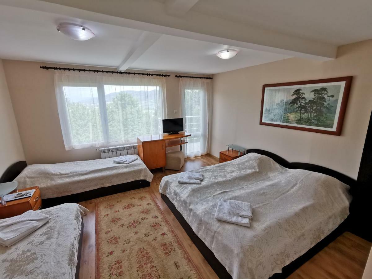 Villa Aqua Pravets Exteriör bild