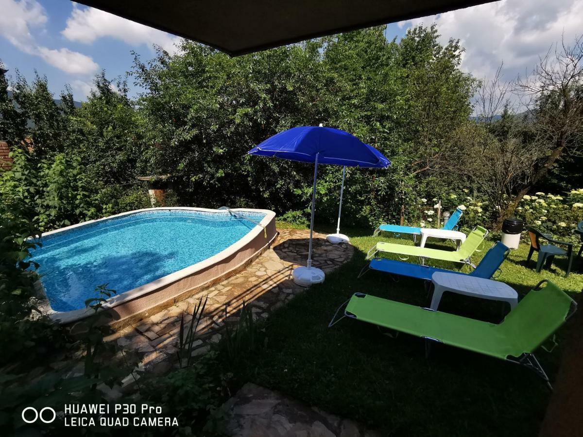 Villa Aqua Pravets Exteriör bild