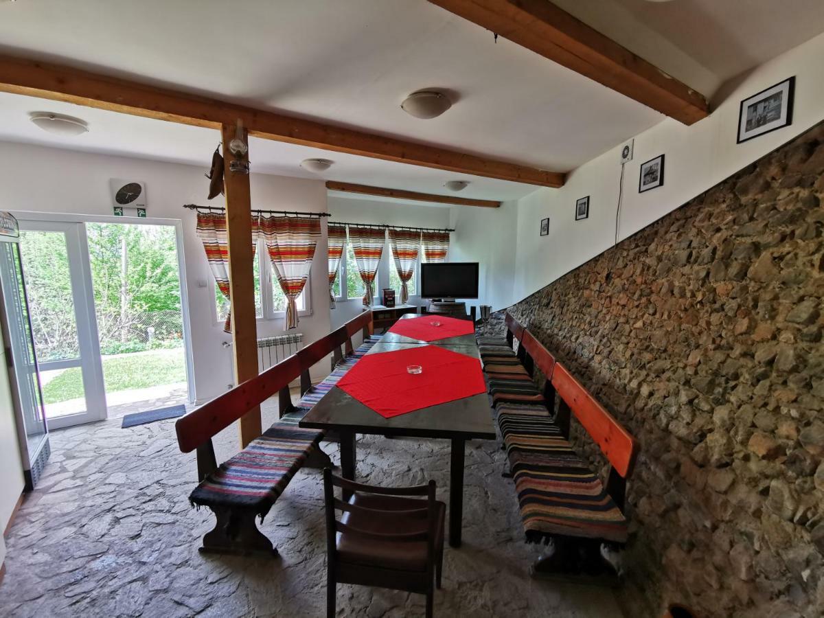 Villa Aqua Pravets Exteriör bild
