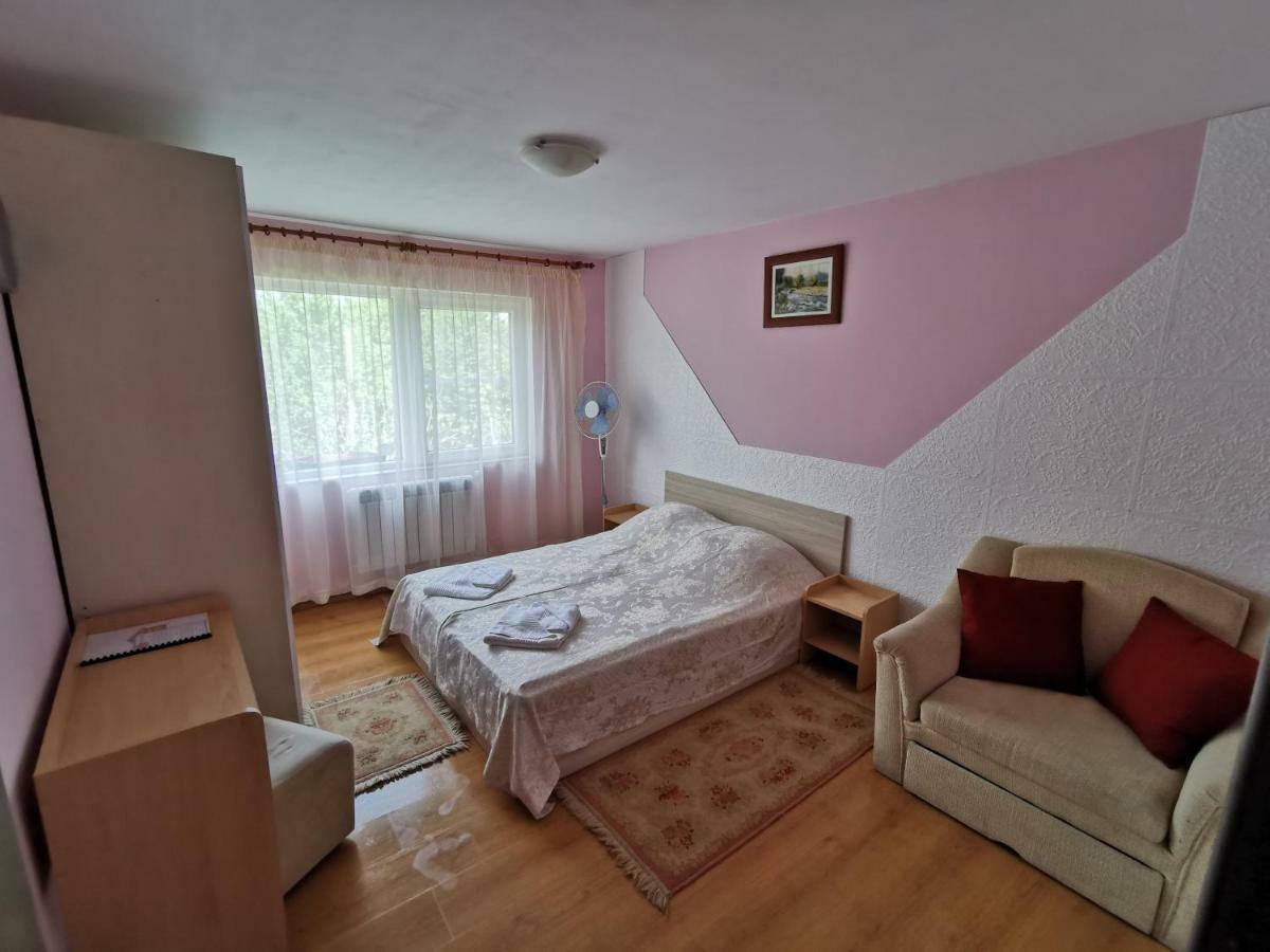 Villa Aqua Pravets Exteriör bild