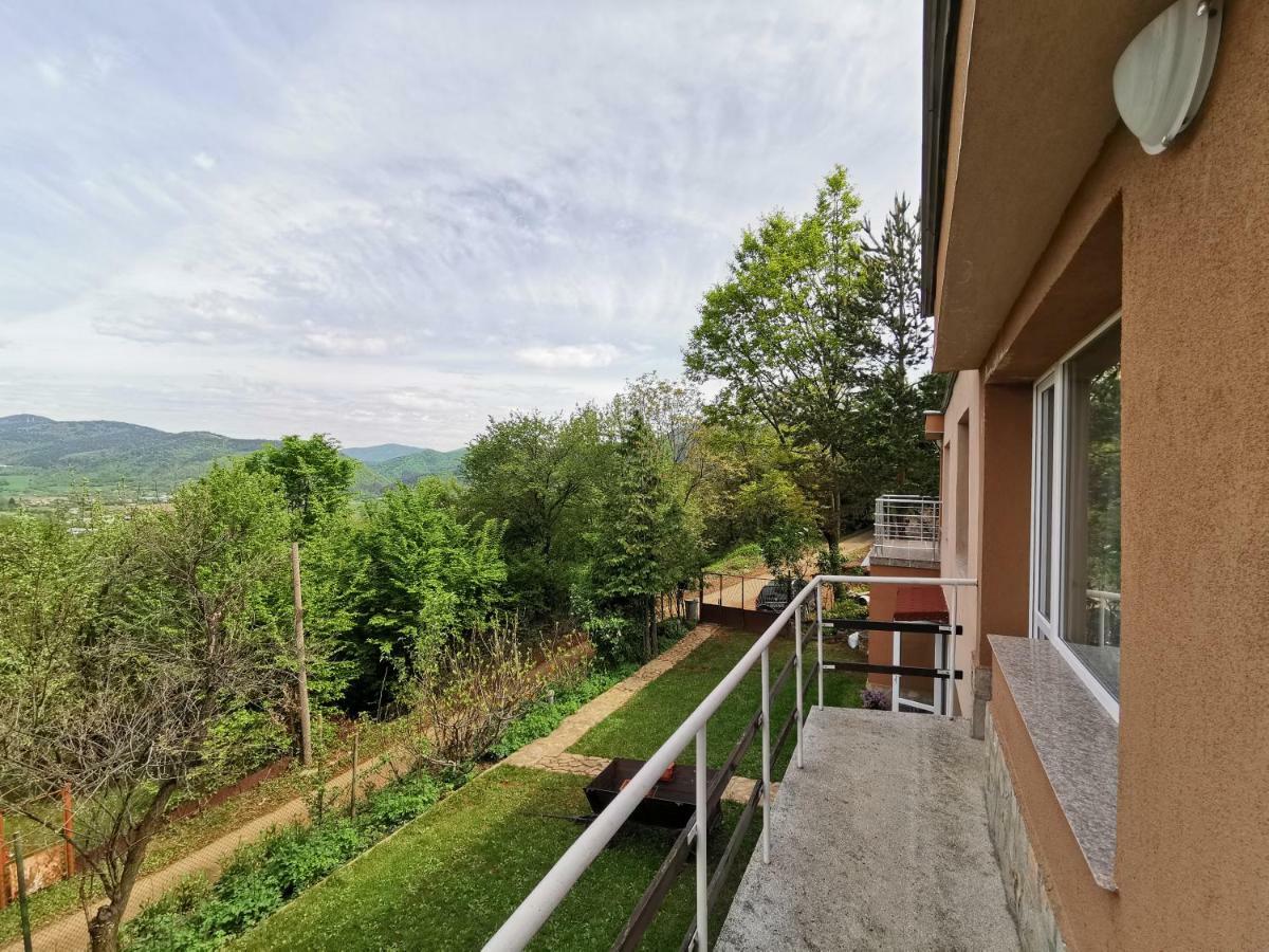 Villa Aqua Pravets Exteriör bild